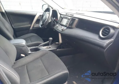 2015 Toyota Rav4 Xle from USA, damaged, VIN 2T3RFREV9FW230543